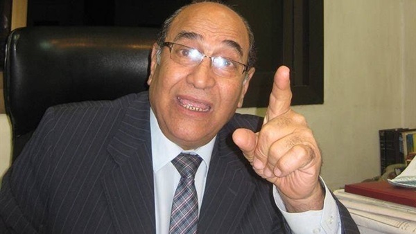  المستشار حسني السيد