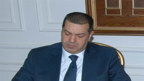 ياسر الدسوقى محافظ