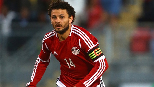 حسام غالي
