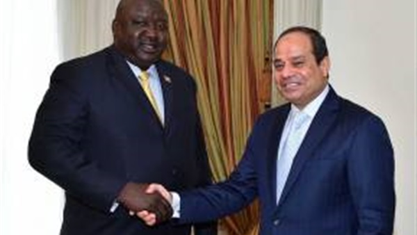 السيسى و هنري أوريم