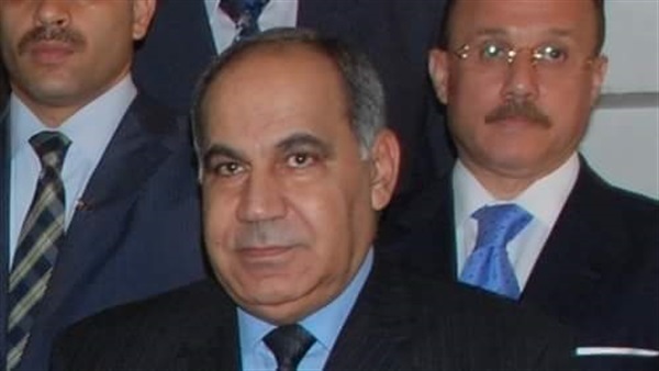 اللواء السعيد عبد