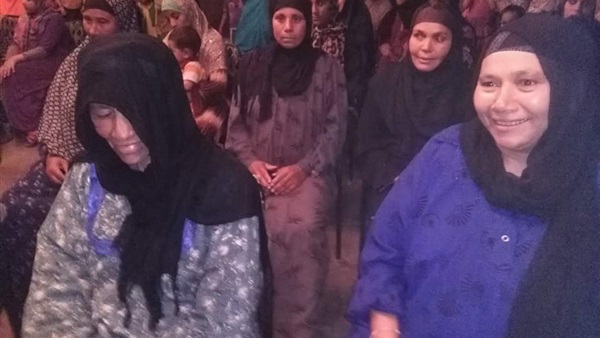 جانب من الحدث