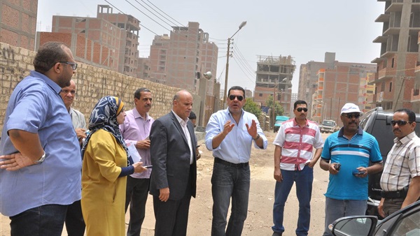 جانب من الحدث