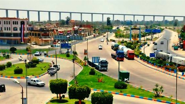 مدينة القنطرة