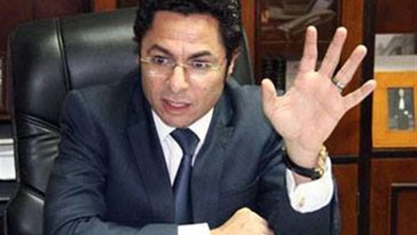 المحامي خالد أبو