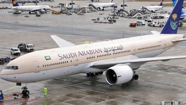 رحلة الخطوط السعودية