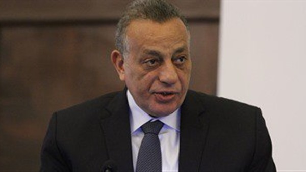 محافظ الجيزة