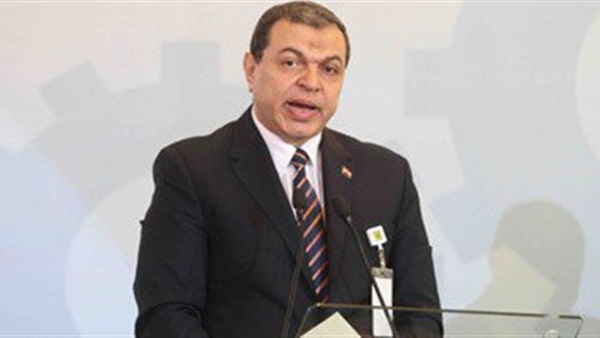 محمد سعفان وزير القوى