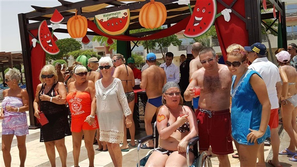 مهرجان البطيخ بالغردقة