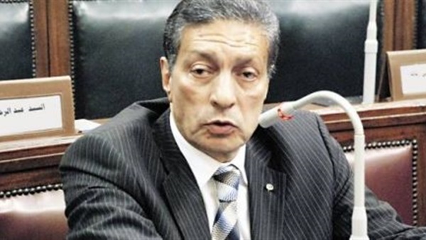 اللواء سعد الجمال
