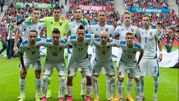 منتخب سلوفاكيا