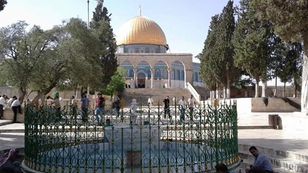 المسجد الأقصى