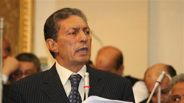 اللواء سعد الجمال