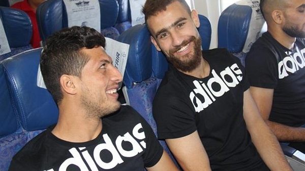 بعثة الزمالك