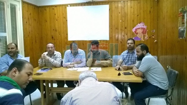 نقابة صيادلة كفر