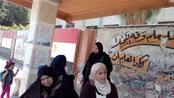 جانب من الحدث