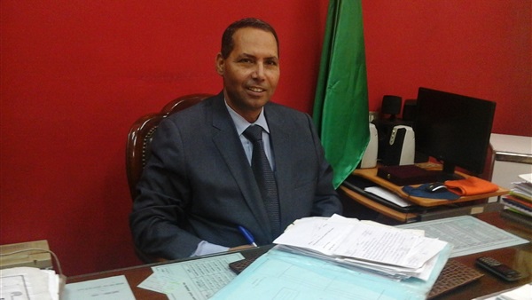 محمود أبو الغيط