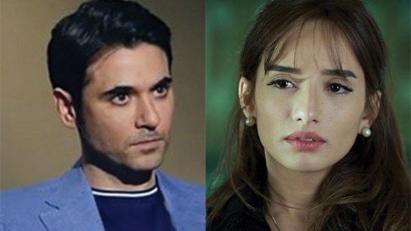 أحمد عز و زينة