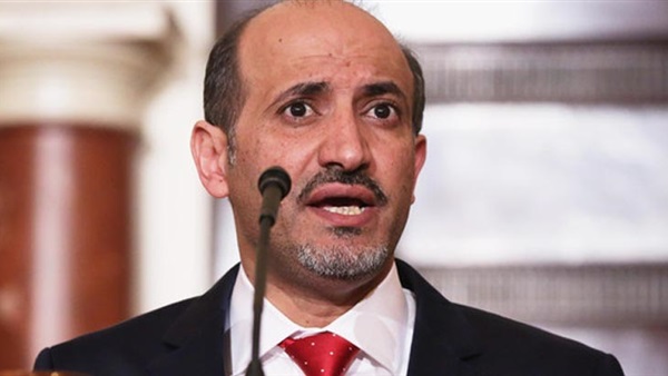 الشيخ أحمد الجربا