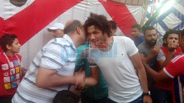 النني خلال الإفطار