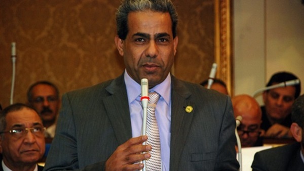 النائب عاطف مخاليف