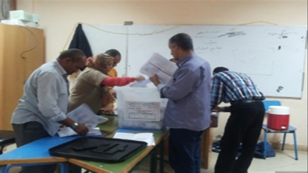 انتخابات الفيوم