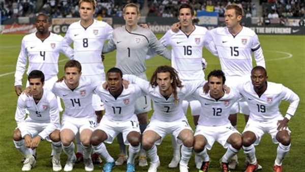 منتخب الولايات المتحدة