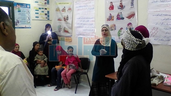 جولة بوحدة صحية