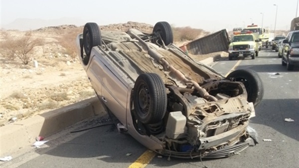 حادث مروري