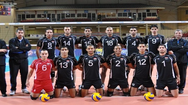 المنتخب المصرى لكرة
