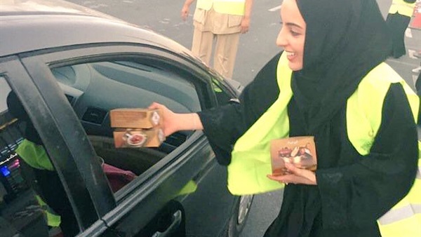 شما المزروعي توزع