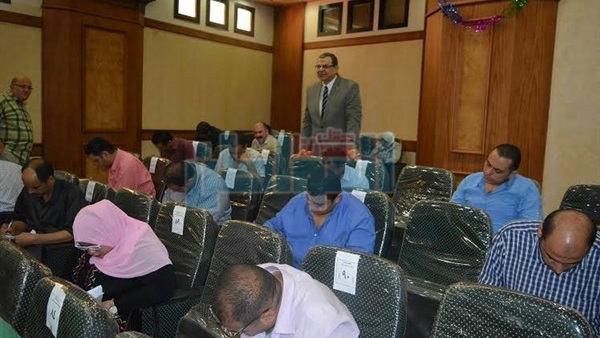 اختبارات المتقدمين