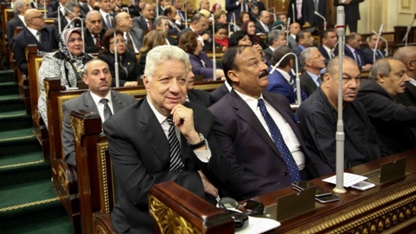 برلمان مصر
