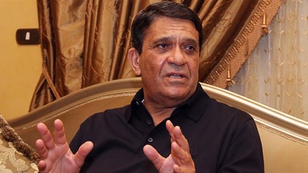 اللواء أحمد زكى
