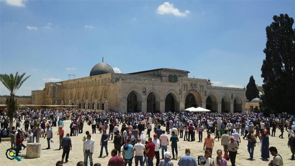 المسجد الأقصى