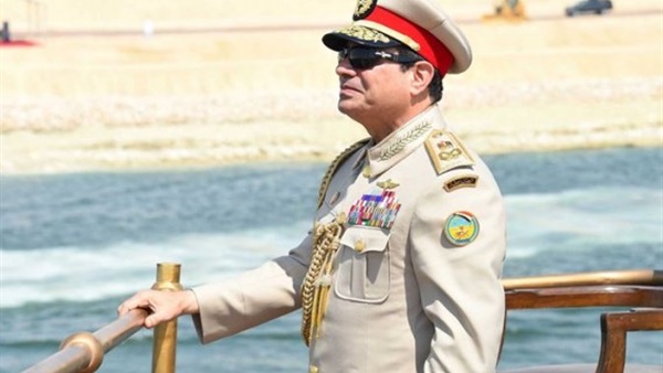 الرئيس السيسي