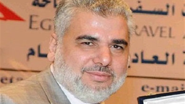 باسل السيسي رئيس