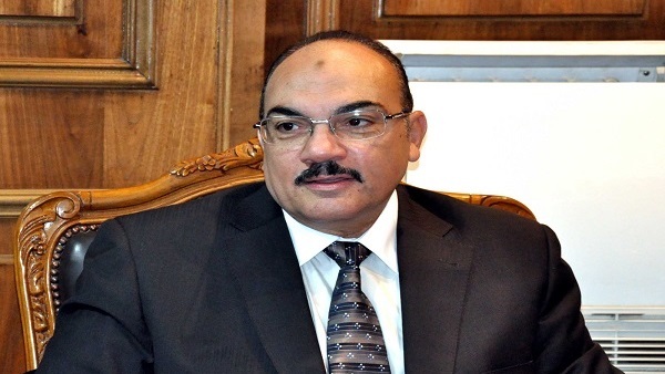 محافظ القليوبية اللواء