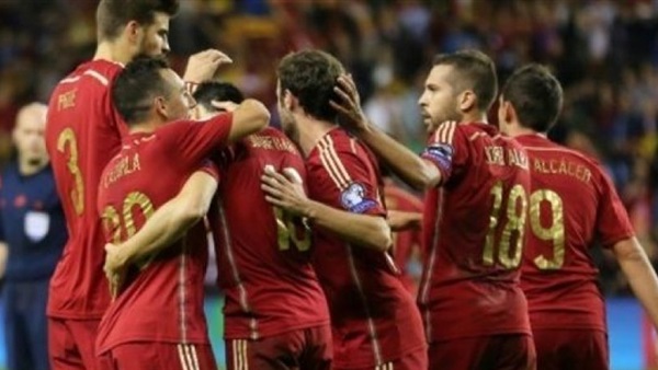 منتخب اسبانيا