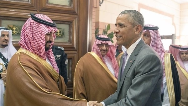 أوباما وولي ولي عهد