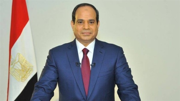 رئيس الجمهورية عبدالفتاح