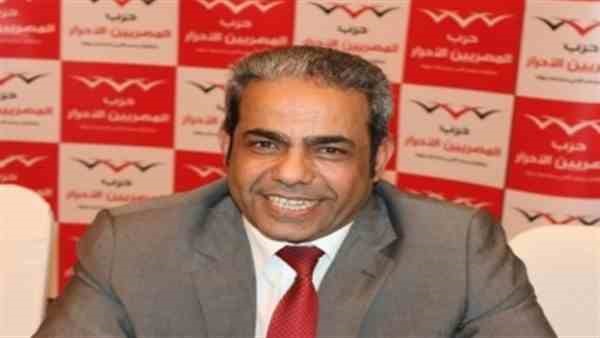 النائب عاطف مخاليف