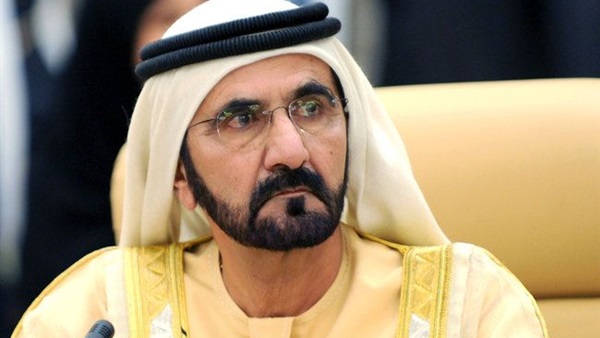 الشيخ محمد بن راشد