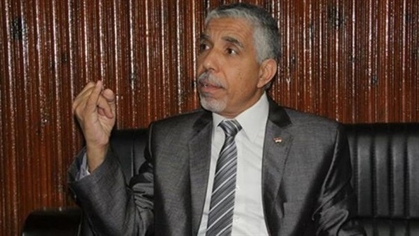 اللواء محمد الغباشى