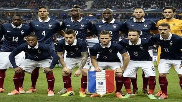 المنتخب الفرنسي