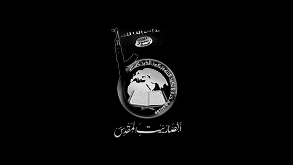 أنصار بيت المقدس