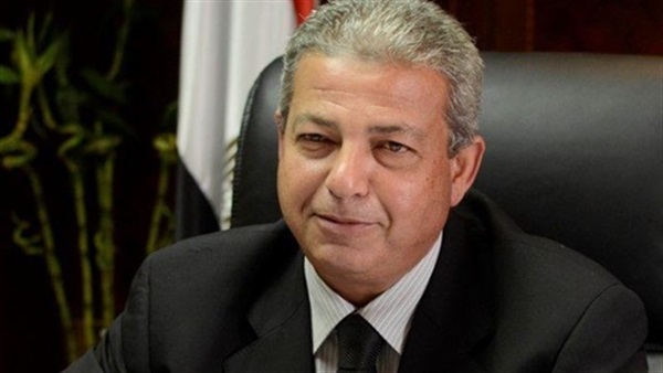 وزير الري