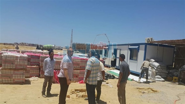 من قلب الحدث