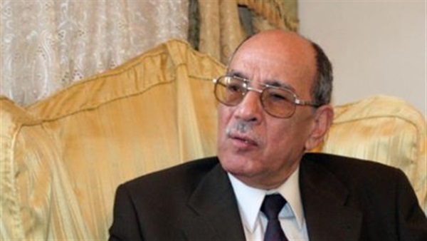 الدكتور عبد الغفار