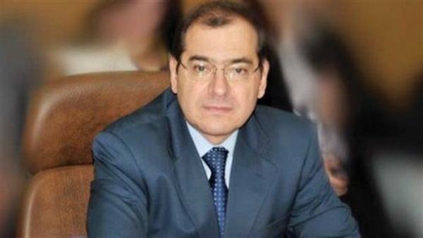 وزير البترول
